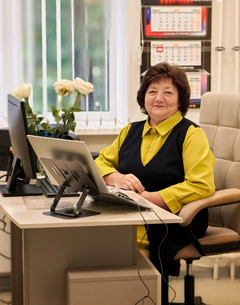 Миронова Ольга Сергеевна